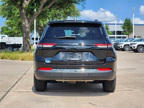 2023 Jeep Grand Cherokee 4xe Base
