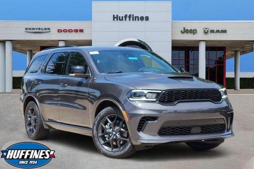 Vapor Gray 2026 Dodge Durango GT Premium AWD HEMI V8