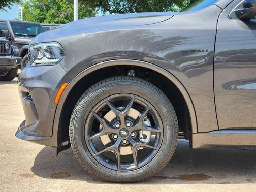 Vapor Gray 2026 Dodge Durango GT Premium AWD HEMI V8