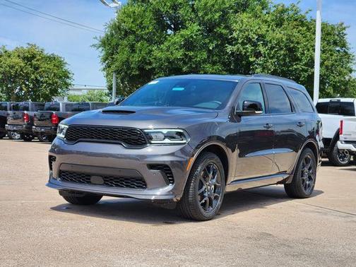 Vapor Gray 2026 Dodge Durango GT Premium AWD HEMI V8