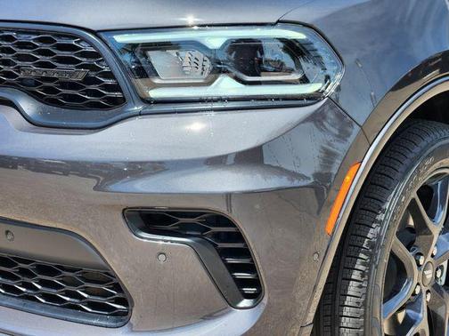 Vapor Gray 2026 Dodge Durango GT Premium AWD HEMI V8