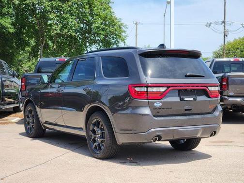 Vapor Gray 2026 Dodge Durango GT Premium AWD HEMI V8