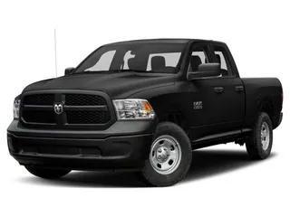 2017 RAM 1500 Tradesman/Express