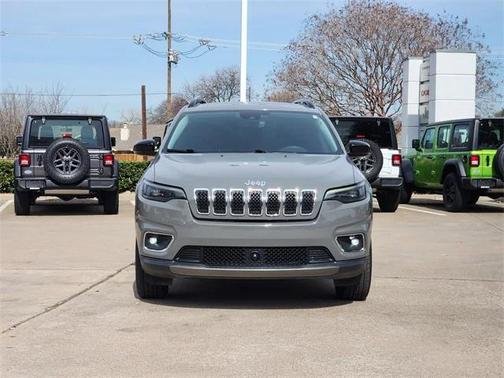 2022 Jeep Cherokee Limited