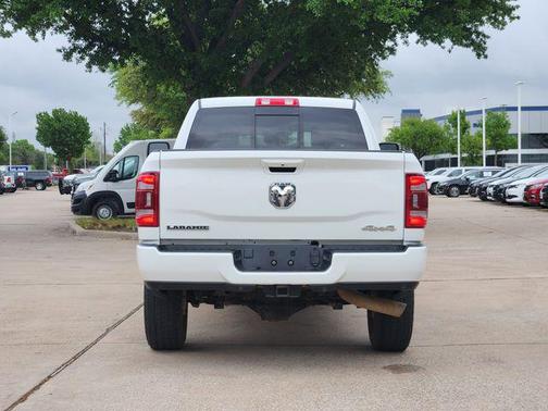 2024 RAM 2500 Laramie Crew Cab 4x4 6'4' Box