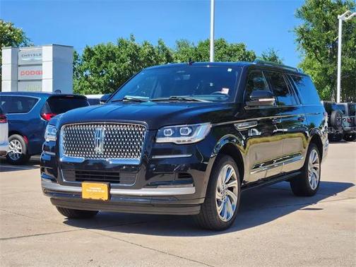 2023 Lincoln Navigator Reserve