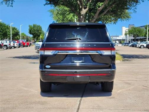 2023 Lincoln Navigator Reserve