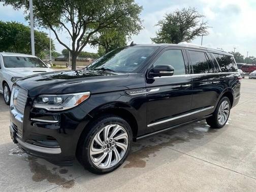2023 Lincoln Navigator Reserve