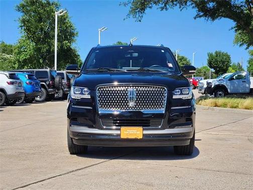 2023 Lincoln Navigator Reserve
