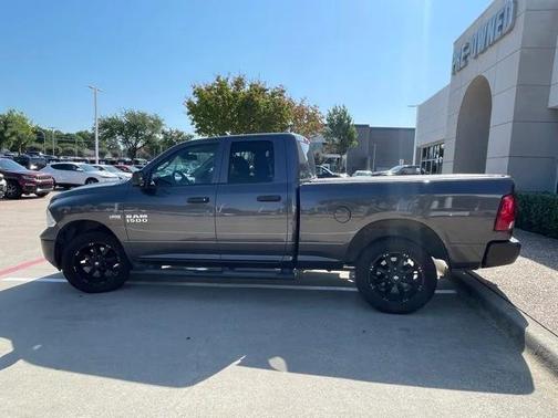 2016 RAM 1500 Tradesman/Express
