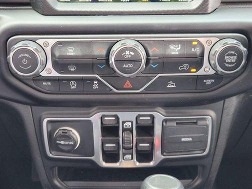 Black Clearcoat 2023 Jeep Wrangler Sport S