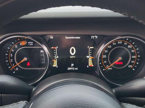 Black Clearcoat 2023 Jeep Wrangler Sport S