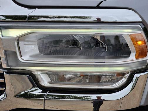 Billet Silver 2024 RAM 2500 Laramie Crew Cab 4x4 6'4' Box