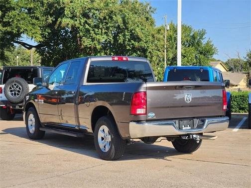2019 RAM 1500 Tradesman