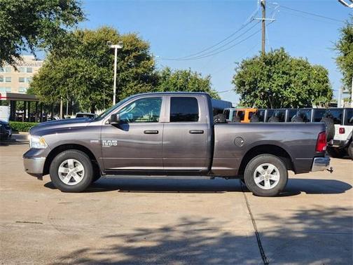 2019 RAM 1500 Tradesman