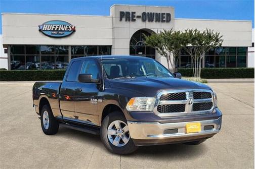 2019 RAM 1500 Tradesman