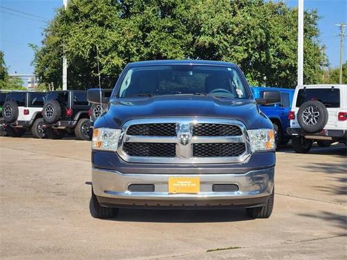 2019 RAM 1500 Tradesman