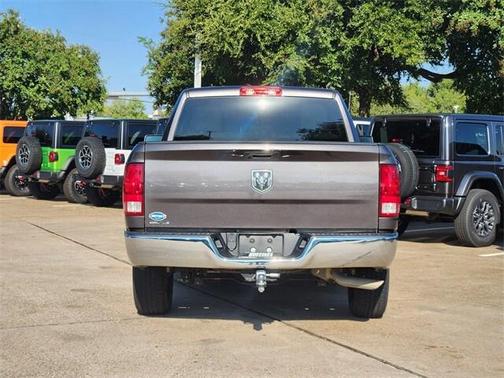 2019 RAM 1500 Tradesman