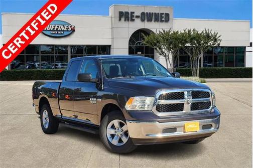 2019 RAM 1500 Tradesman