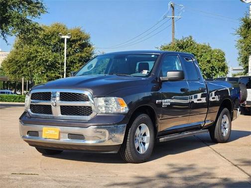 2019 RAM 1500 Tradesman