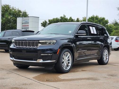 2023 Jeep Grand Cherokee L Summit