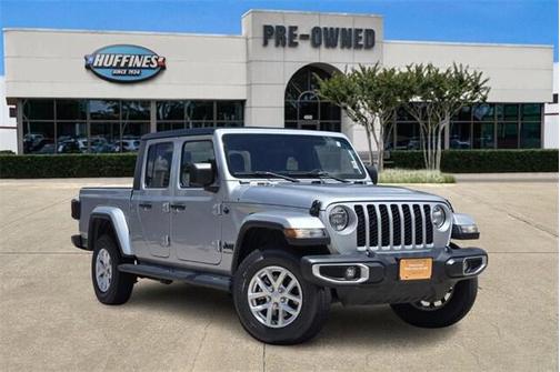 2023 Jeep Gladiator Sport S