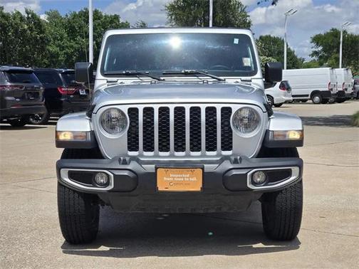 2023 Jeep Gladiator Sport S