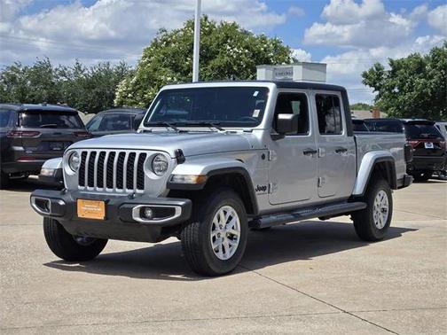 2023 Jeep Gladiator Sport S
