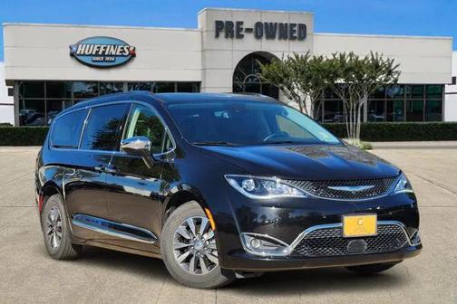 2020 Chrysler Pacifica Hybrid Limited