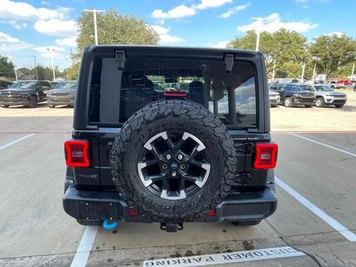 2024 Jeep Wrangler 4xe Rubicon