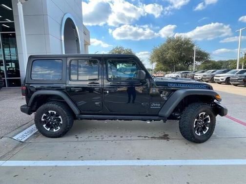 2024 Jeep Wrangler 4xe Rubicon