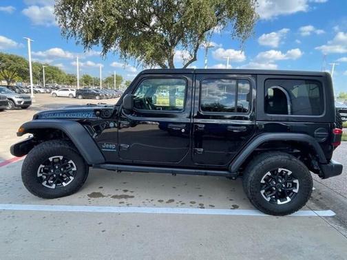 2024 Jeep Wrangler 4xe Rubicon