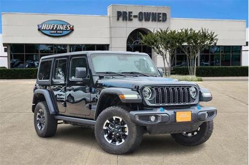 2024 Jeep Wrangler 4xe Rubicon
