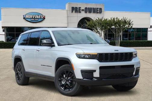 2024 Jeep Grand Cherokee L Altitude