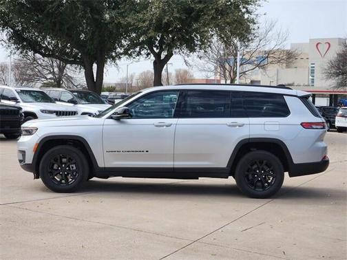 2024 Jeep Grand Cherokee L Altitude