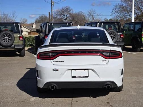 2023 Dodge Charger GT