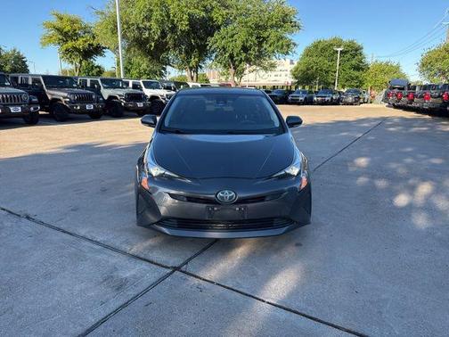 2017 Toyota Prius Two