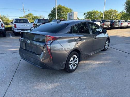 2017 Toyota Prius Two