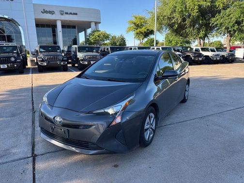 2017 Toyota Prius Two