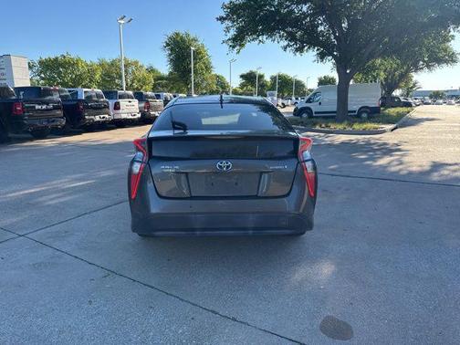 2017 Toyota Prius Two