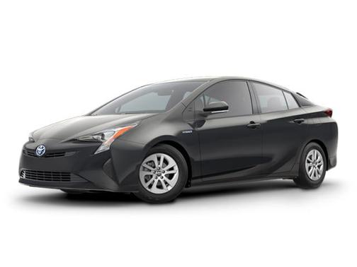 Magnetic Gray 2017 Toyota Prius Two