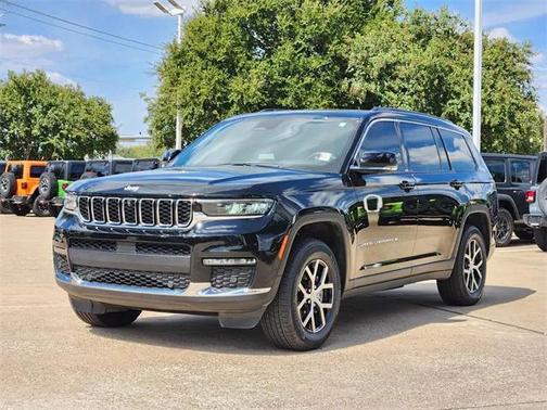 2024 Jeep Grand Cherokee L Limited