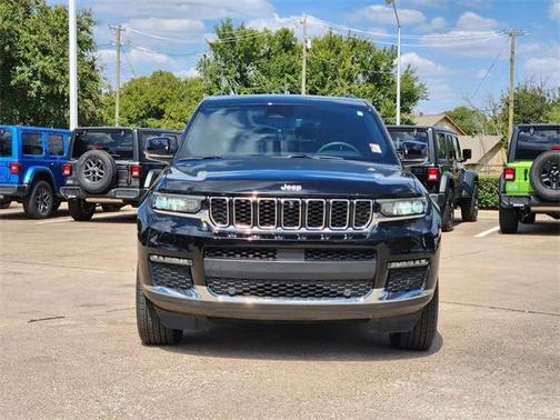 2024 Jeep Grand Cherokee L Limited