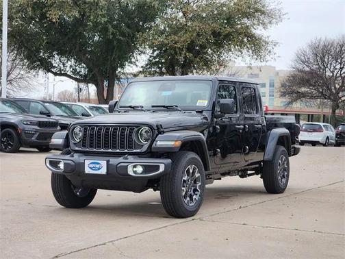 2026 Jeep Gladiator Sahara 4x4