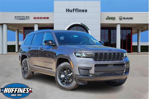 2025 Jeep Grand Cherokee L Altitude