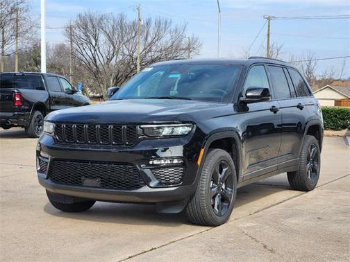 2025 Jeep Grand Cherokee Limited X