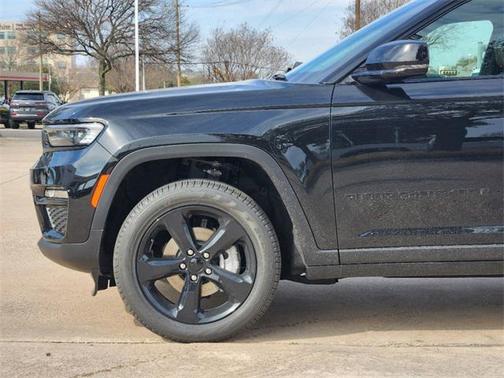2025 Jeep Grand Cherokee Limited X