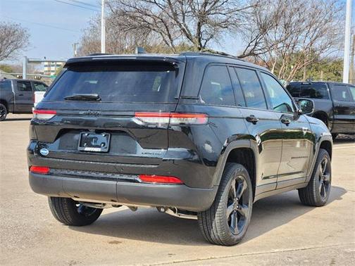 2025 Jeep Grand Cherokee Limited X