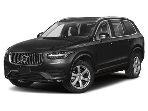 Onyx Black Metallic 2024 Volvo XC90 B6 Plus Bright Theme 6-Seater