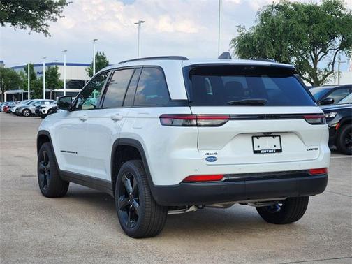 2025 Jeep Grand Cherokee Limited X